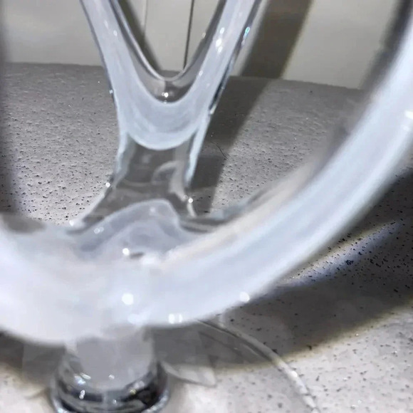 ZORZA MOUTH BLOWN GLASS
JELLYFISH STEM WHITE/BLUE
BERGAMOT CANDLE LARGE - Picture 12 of 14